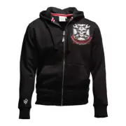 Sweatshirt With Cap Wcc Mechanic Black, 2XL