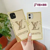 在飛比找Yahoo!奇摩拍賣優惠-潮牌鏡子lv手機殼OPPO R9S R11S PLUS R1