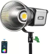 Weeylite 60W COB Photo Studio Light 2800K-8500K LED Video Light with Softbox