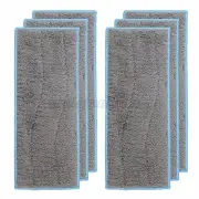 6 PCS Trocken Nass Wischtücher Für iRobot Braava Jet M6 Reinigungstücher P1J8