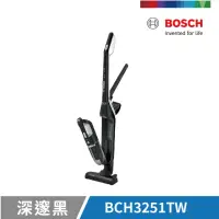 在飛比找momo購物網優惠-【BOSCH 博世】淨擊二合一直立式無線吸塵器 BCH325