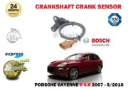 FOR PORSCHE CAYENNE 9PA S GTS 4.8 2007-2010 NEW CRANKSHAFT CRANK PULSE SENSOR