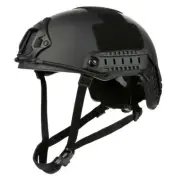 Tactical Ballistic Aramid FAST Helmet NIJ IIIA High Cut Combat Bulletproof Hat