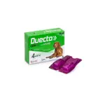 Alfamed sa Duecto Spot-on 4 Pipettes - Large 20-40 Kg