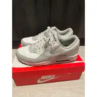 在飛比找蝦皮購物優惠-NIKE AIR MAX 90 GTX 灰白 男款 防水 D