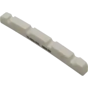 Nut, Tusq XL, Pre-slotted, for Precision Bass, Material: Tusq XL
