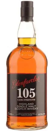Glenfarclas 105 Cask Strength Scotch Whisky (1000mL)