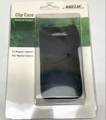 NEW OEM Magellan eXplorist GPS Travel Case 100 200 210 300 400 500 LE 600 710