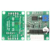 BLDC 3 Phase DC Brushless Hallless Motor Driver Board PWM 10/60/200/380W 6.5-50V
