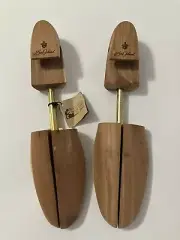 Rochester Shoe Tree Company Sea Island Branded Wooden Cedar Trees XXL 2XL New