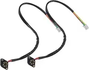 GARVALON Accurate Signal Transmission Gear Switch Neutral Safety Switch Transmission Wire Leads Replacement