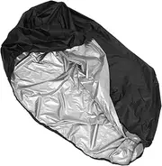 CRILSTYLEO Scooter Protection Cover Easy to Clean Lightweight Reusable for Wheelchair