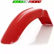 Front Fender Red Acerbis Honda XR 400 R 2002 2003 2004