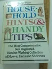 Household Hints and Handy Tips : Reader's Digest Editors (1997, HC, Sealed)