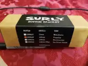 Surly CR8628 OD Enduro 100mm Bottom Bracket, BSA, Fat Bike