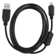 USB DC Power Charger Data SYNC Cable Cord for Olympus Camera CB-USB8 SZ-12 SH-60