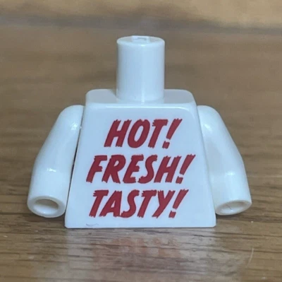 Citizen Brick Torso Hot! Fresh! Tasty!