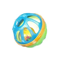 在飛比找蝦皮購物優惠-Munchkin 寶寶洗澡玩具戲水球 (兩色可選) 藍/粉