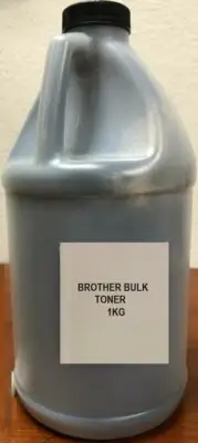 BULK BLACK BROTHER TONER REFILL TN-336 HL-L8250CDN L8350CDW L8350CDWT 1KG