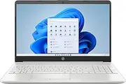 HP 15-DW300 Laptop 2022 New, 15.6" FHD IPS Display, Intel i3-1115G4 2-Core, UHD Graphics, 64GB DDR4, 2TB SSD, Fingerprint Reader, Wi-Fi 5, Card Reader, Win11 Home, COU 32GB USB