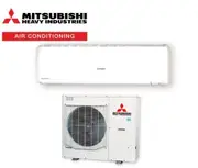 Mitsubishi Reverse Cycle Split System New 10kw FDCA100VNA-W