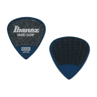 新款 Ibanez PA16 沙面/雙面超防滑電吉他/電貝斯/ Bass 用 Pick [唐尼樂器] (10折)