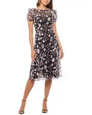MARINA Midi Dress