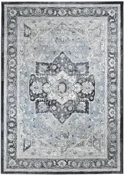 PinnaclePlaza Medallion Rug 57128-4636