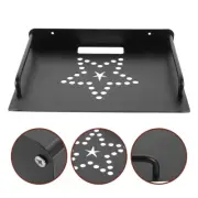 router storage rack Living Room Wall Router Holder Floating Projector Shelf