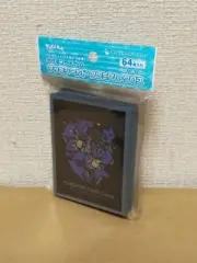 Pokemon Card Game Deck Shield Lucario Premium Gross COOL x METAL Sleeve