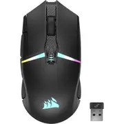 CORSAIR NIGHTSABRE WL-BLK-RGB Wireless Gaming Mouse