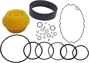 NR90AD Framing Nailer Replacements Part, O-RING Rebuild Kit 884953 Gasket Piston Bumper For Hitachi NR90AE, NR90AD & NR90AE(S) Framing Nailers