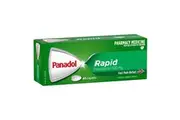 Panadol Rapid Paracetamol 40 Caplets