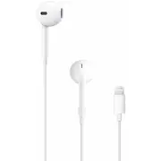 Apple EarPods with Lightning Connector for iPhone - White