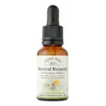 英國CRYSTAL HERBS無酒精急救花精 寵物孩童花精REVIVAL REMEDY IN GLYCERIN 巴哈花精