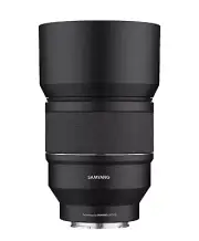 Samyang 85mm F1.4 AF 2nd Generation Full Frame Telephoto AF Lens for Sony E