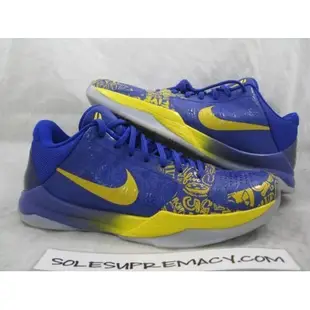 免運 Nike Kobe 5 Protro “5 Rings” 五冠王 CD4991-400 Kobe5 籃球鞋