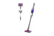 Dyson Refurbished Omni-glide stick vacuum (Purple/Nickel)