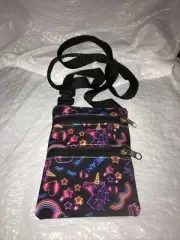 Unicorn Dream Wallet Camera Pouch Bag Purse Shoulder Strap