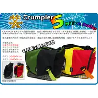 在飛比找PChome商店街優惠-數位小兔 Crumpler 小野人 限量版 五百萬 5百萬 