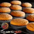 Pizza Mold Bread Cake Baking Tray Non-Stick Cookie Pan Baking Sheet Kitchen