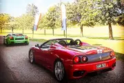 Drive a Ferrari for an Hour in the Yarra Valley - Coldstream