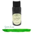 Robert Oster Signature Green Lime 50ml Bottled Ink for Fountain Pens