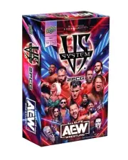VS System 2pcg All Elite Wrestling Deck
