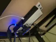 Under Desk Mount for Dell WD19 Dock
