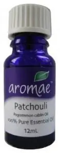 Aromae Patchouli Essential Oil 12mL