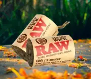 RAW HEMP WICK & BEES WAX ✨ 10FT ROLLS EUROPEAN EDITION 40 ROLLS/ FULL BOX