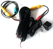 HD Car Reverse Rear-View Backup Camera For Volvo V40 V50 V60 V70 Original Screen