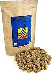 Harrison's Organic Pepper Lifetime Coarse 1 Lb.