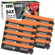 10PK 94X CF294X Toner Cartridge For HP LaserJet Pro MFP M148fdw M118dw M149fdw